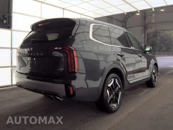 2025 Kia Telluride S - miniatura 4