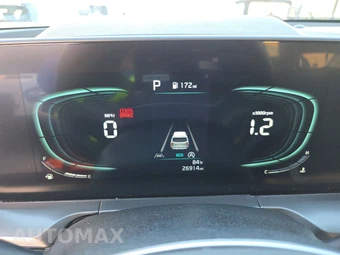 2025 Kia Telluride S - miniatura 12
