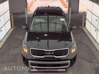 2025 Kia Telluride S - miniatura 2