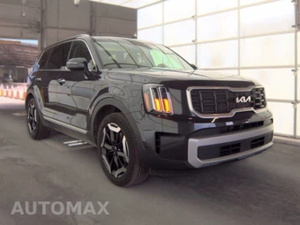2025 Kia Telluride S - miniatura 3