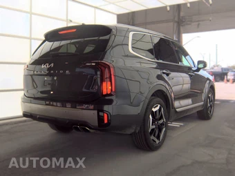 2025 Kia Telluride S - miniatura 4