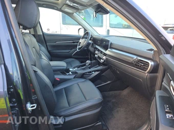 2025 Kia Telluride S - miniatura 8