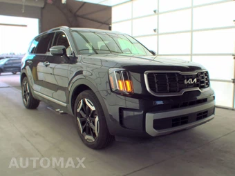 2025 Kia Telluride S - miniatura 3