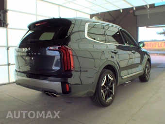 2025 Kia Telluride S - miniatura 4