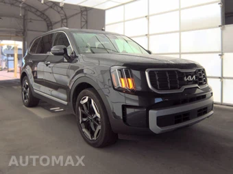 2025 Kia Telluride S - miniatura 3