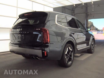 2025 Kia Telluride S - miniatura 4