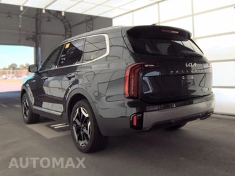 2025 Kia Telluride S - miniatura 6