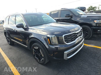 2025 Kia Telluride S - miniatura 3