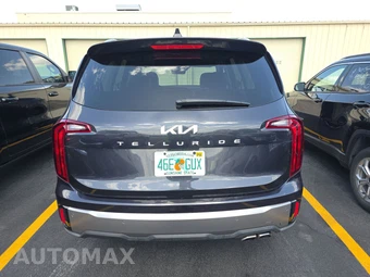 2025 Kia Telluride S - miniatura 5