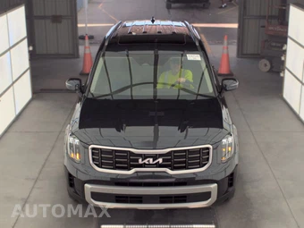 2025 Kia Telluride S - miniatura 2