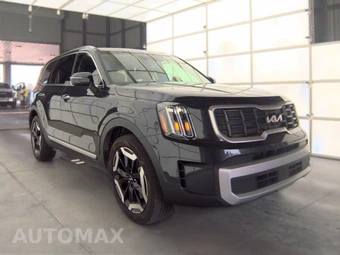 2025 Kia Telluride S - miniatura 3
