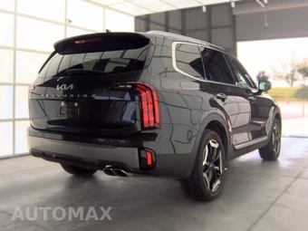 2025 Kia Telluride S - miniatura 4