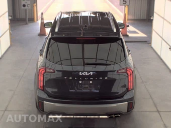 2025 Kia Telluride S - miniatura 5