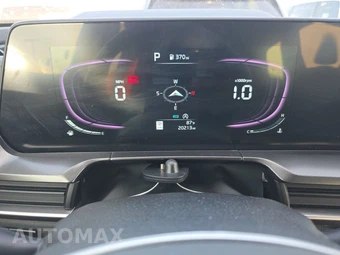 2025 Kia Telluride S - miniatura 12
