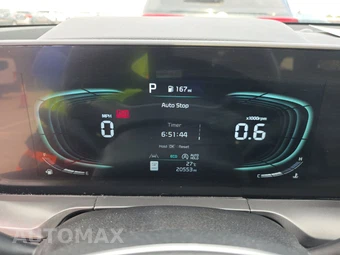 2025 Kia Telluride S - miniatura 12