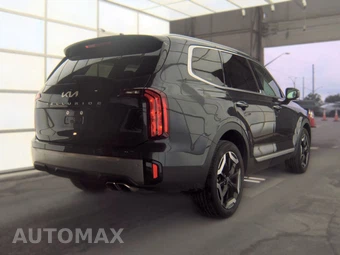 2025 Kia Telluride S - miniatura 4
