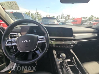 2025 Kia Telluride S - miniatura 11