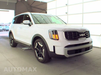 2025 Kia Telluride S - miniatura 3