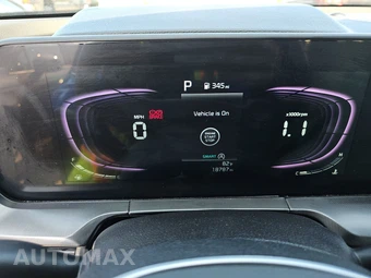 2025 Kia Telluride S - miniatura 12