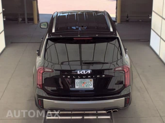 2025 Kia Telluride S - miniatura 5