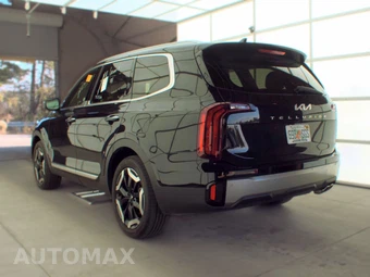 2025 Kia Telluride S - miniatura 6