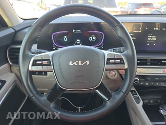 2025 Kia Telluride S - miniatura 10