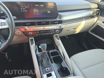 2025 Kia Telluride S - miniatura 11