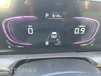 2025 Kia Telluride S - miniatura 12