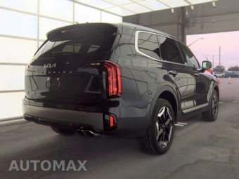2025 Kia Telluride S - miniatura 4