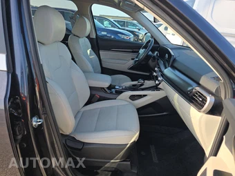 2025 Kia Telluride S - miniatura 8