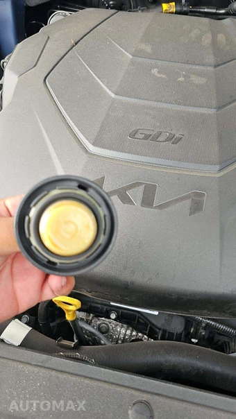 2025 Kia Telluride S - miniatura 19
