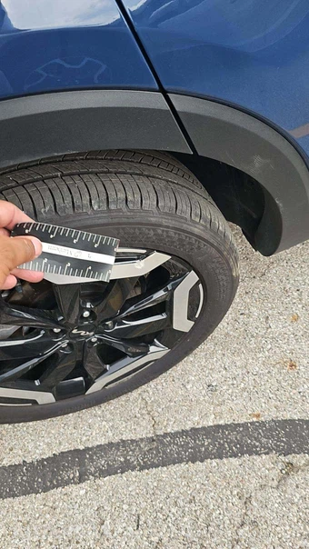 2025 Kia Telluride S - miniatura 24