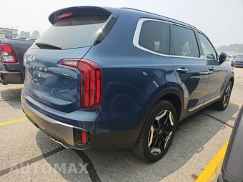 2025 Kia Telluride S - miniatura 4
