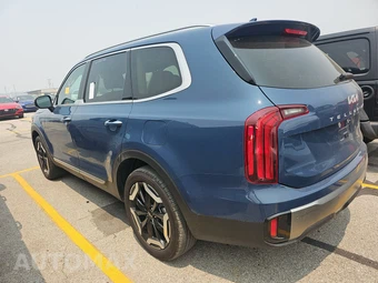 2025 Kia Telluride S - miniatura 6