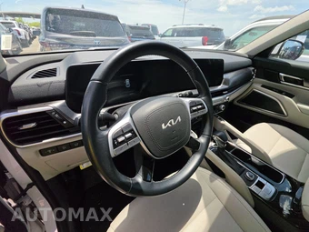 2025 Kia Telluride S - miniatura 10