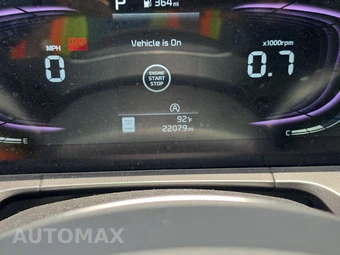 2025 Kia Telluride S - miniatura 12