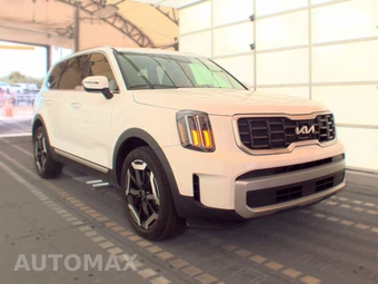 2025 Kia Telluride S - miniatura 3