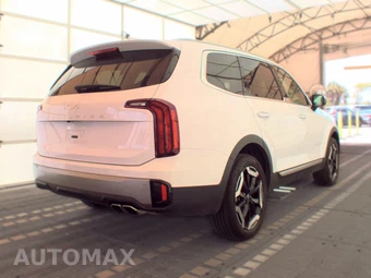 2025 Kia Telluride S - miniatura 4