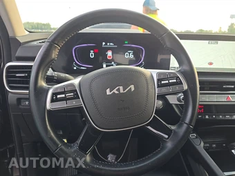 2025 Kia Telluride S - miniatura 10