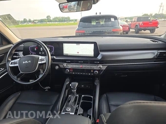 2025 Kia Telluride S - miniatura 11