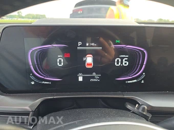 2025 Kia Telluride S - miniatura 12