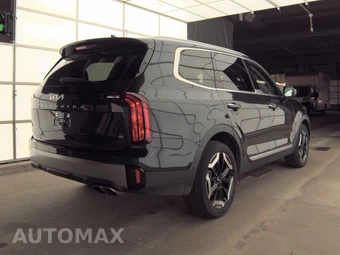 2025 Kia Telluride S - miniatura 4