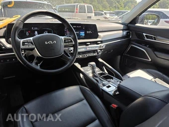 2025 Kia Telluride S - miniatura 13