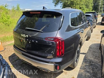 2025 Kia Telluride S - miniatura 3