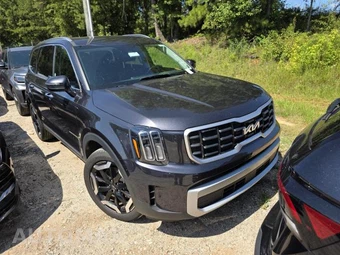 2025 Kia Telluride S - miniatura 30