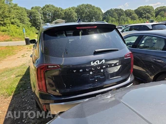 2025 Kia Telluride S - miniatura 4