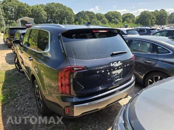 2025 Kia Telluride S - miniatura 5