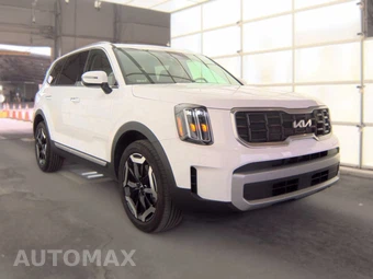 2025 Kia Telluride S - miniatura 3