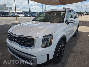2025 Kia Telluride S - car from the USA, Manheim Buy-Now listing at AUTOMAX