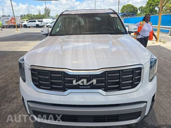 2025 Kia Telluride S - miniatura 2